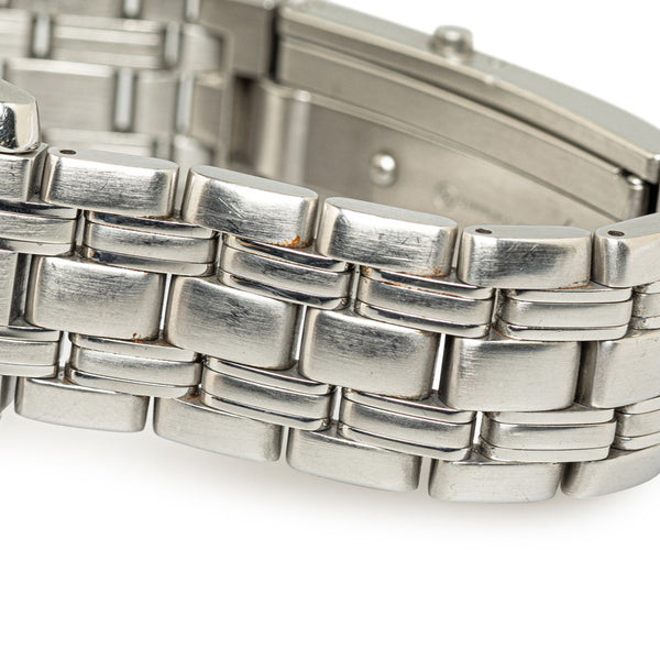 オメガ シーマスター300 プロフェッショナル 腕時計 2561.80 クオーツ ブルー文字盤 ステンレススチール レディース OMEGA 【中古】