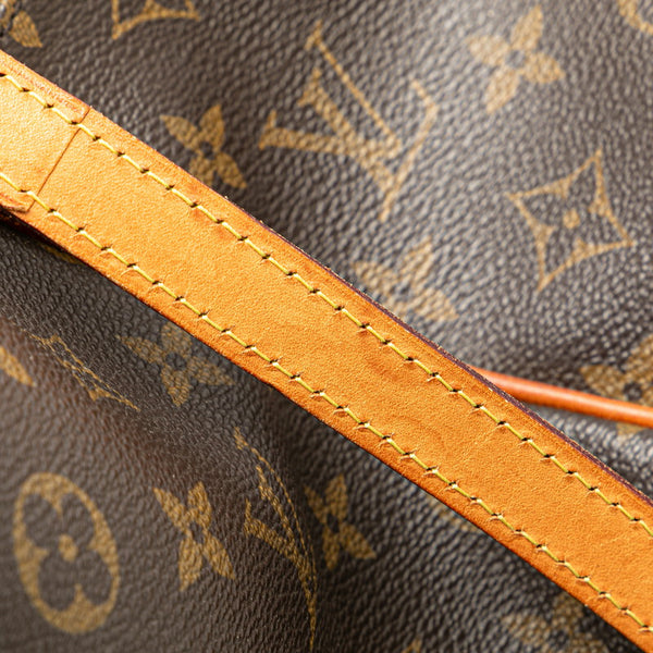 ルイ ヴィトン モノグラム トータリーPM ハンドバッグ M56688 ブラウン PVC レザー レディース LOUIS VUITTON 【中古】