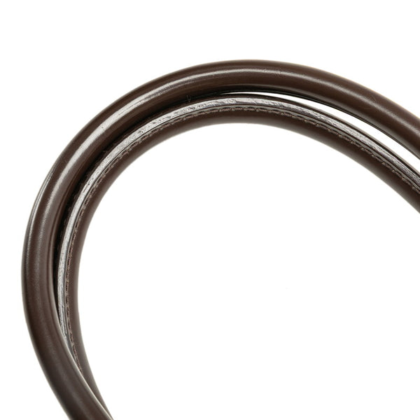 ルイ ヴィトン ダミエ サレヤPM ハンドバッグ トートバッグ N51183 ブラウン PVC レザー レディース LOUIS VUITTON 【中古】