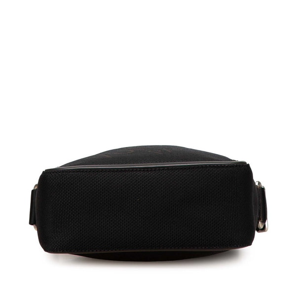 ルイ ヴィトン ダミエ ジェアン シタダンNM ショルダーバッグ M93223 ノワール ブラック キャンバス レザー レディース LOUIS VUITTON 【中古】