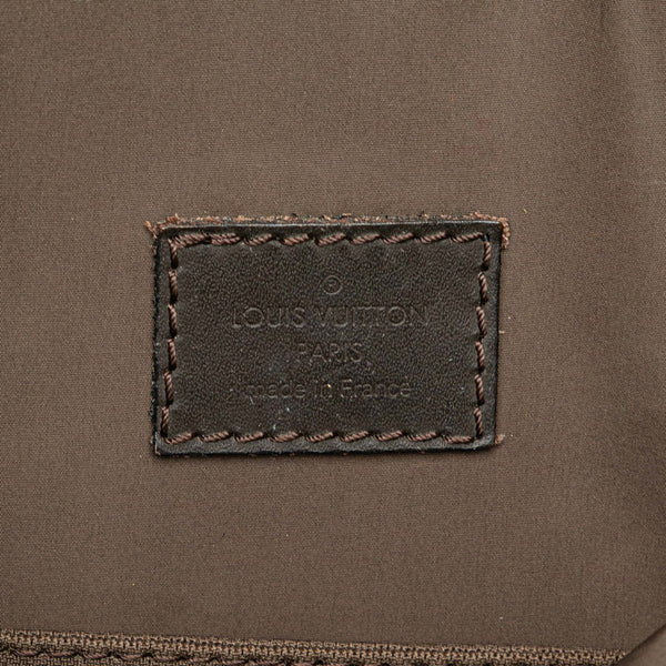 ルイ ヴィトン ダミエ ジェアン シタダンNM ショルダーバッグ M93223 ノワール ブラック キャンバス レザー レディース LOUIS VUITTON 【中古】