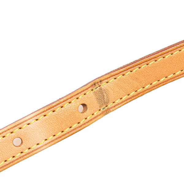 ルイ ヴィトン モノグラム　 パレルモPM ハンドバッグ ショルダーバッグ 2WAY M40145 ブラウン PVC レザー レディース LOUIS VUITTON 【中古】