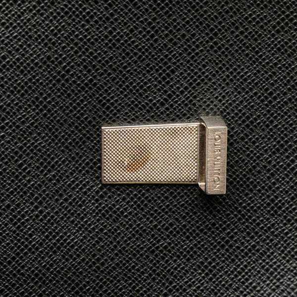 ルイ ヴィトン タイガ ヤランガ ショルダーバッグ M30822 アルドワーズ ブラック レザー レディース LOUIS VUITTON 【中古】