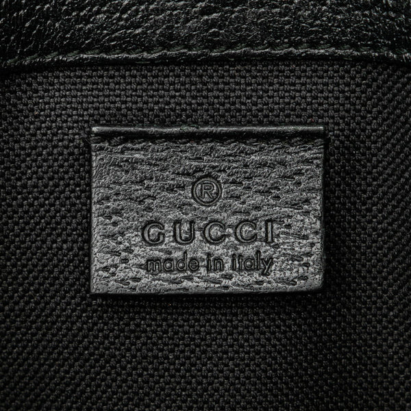 グッチ GGサイケデリック ボディバッグ ウエストバッグ 598113 マルチカラー レザー レディース GUCCI 【中古】