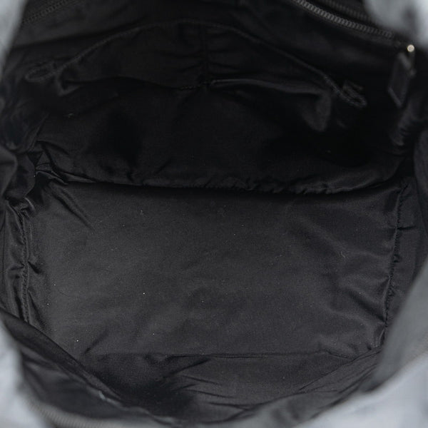 グッチ グッチシマ リュック バックパック 368561 ブラック レザー メンズ GUCCI 【中古】