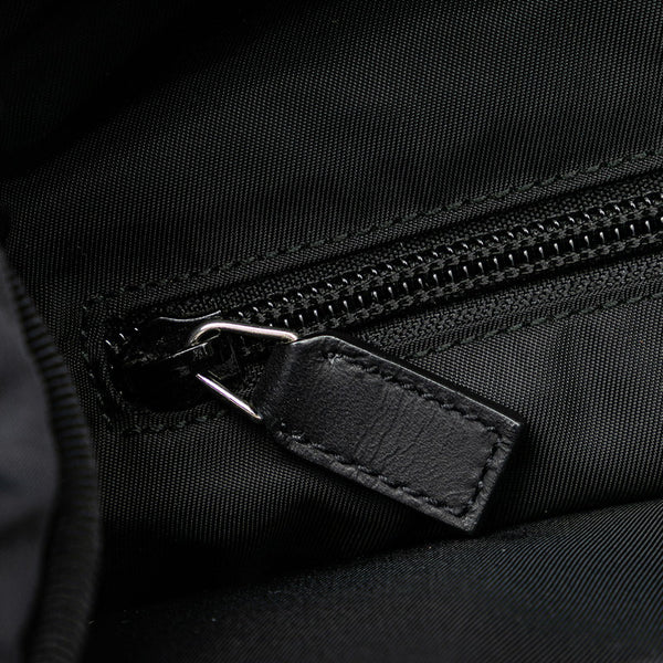 グッチ グッチシマ リュック バックパック 368561 ブラック レザー メンズ GUCCI 【中古】