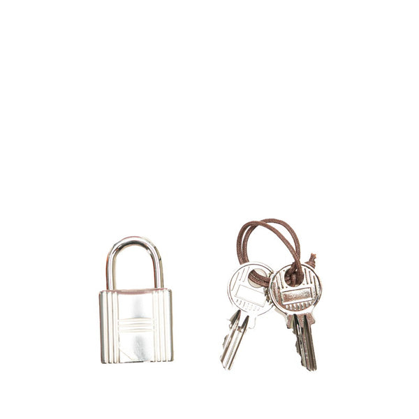 エルメス ピコタンロックPM ハンドバッグ モーヴシルベストル ピンク トリヨンクレマンス レディース HERMES 【中古】