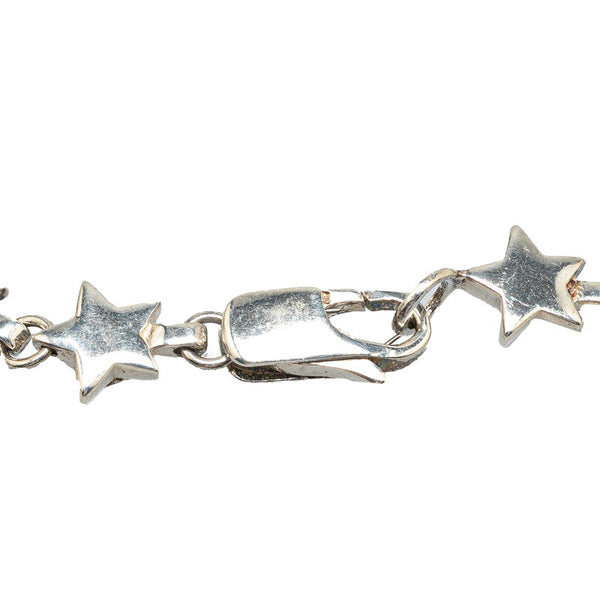 ティファニー パフスター ブレスレット SV925 シルバー レディース TIFFANY&Co. 【中古】