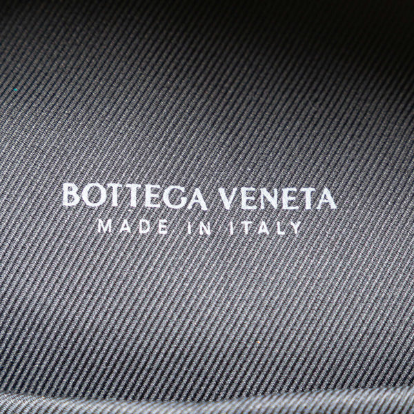 ボッテガヴェネタ イントレチャート リュック バックパック トラバーチン ホワイト レザー レディース BOTTEGAVENETA 【中古】