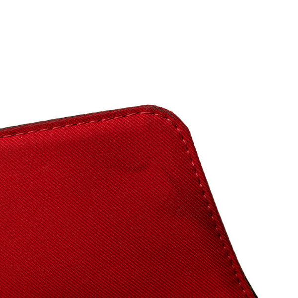 ルイ ヴィトン ダミエ クロワゼットPM ハンドバッグ ショルダーバッグ 2WAY N53000 ブラウン PVC レザー レディース LOUIS VUITTON 【中古】