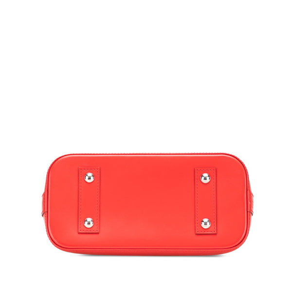 ルイ ヴィトン エピ アルマBB ハンドバッグ ショルダーバッグ 2WAY M41160 コクリコ レッド レザー レディース LOUIS VUITTON 【中古】