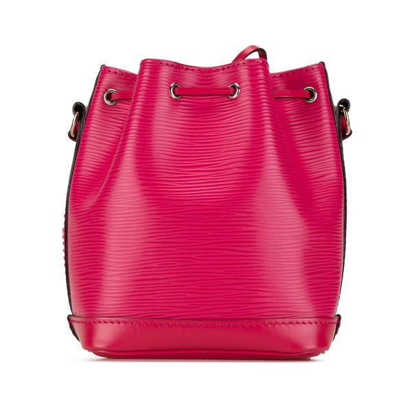 ルイ ヴィトン エピ ナノノエ ショルダーバッグ M42573 ホットピンク レザー レディース LOUIS VUITTON 【中古】