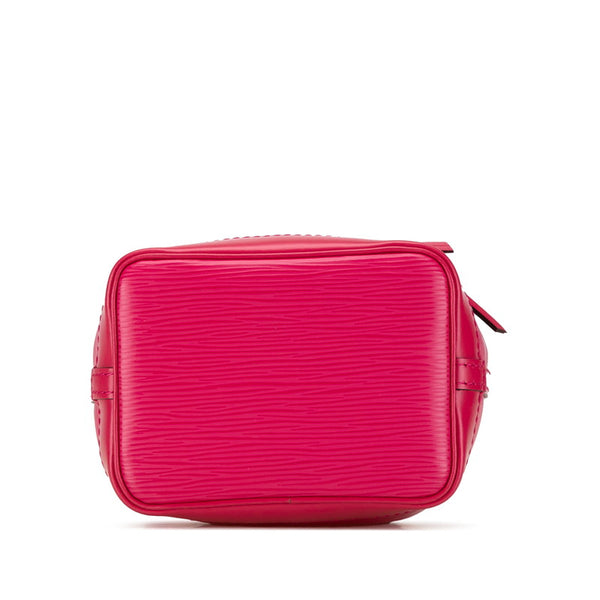 ルイ ヴィトン エピ ナノノエ ショルダーバッグ M42573 ホットピンク レザー レディース LOUIS VUITTON 【中古】