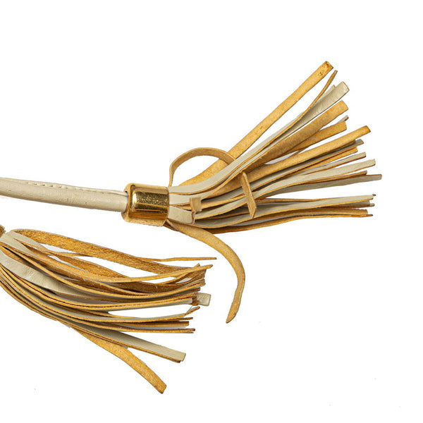 グッチ GGキャンバス ワンショルダーバッグ 223951 ベージュ ホワイト キャンバス レザー レディース GUCCI 【中古】