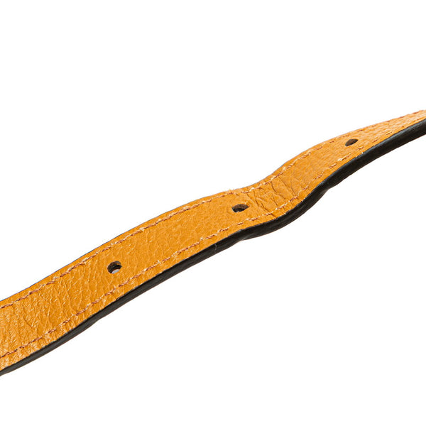 グッチ × EXO-KAI GGスプリーム 熊 ベアー モチーフ ミニ バケットバッグ ショルダーバッグ 660304 ベージュ ブラウン PVC レザー レディース GUCCI 【中古】