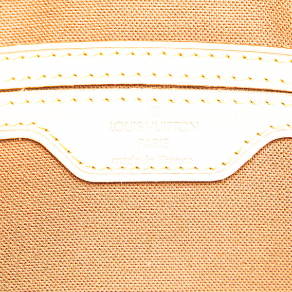 ルイ ヴィトン モノグラム カバピアノ ハンドバッグ トートバッグ M51148 ブラウン PVC レザー レディース LOUIS VUITTON 【中古】