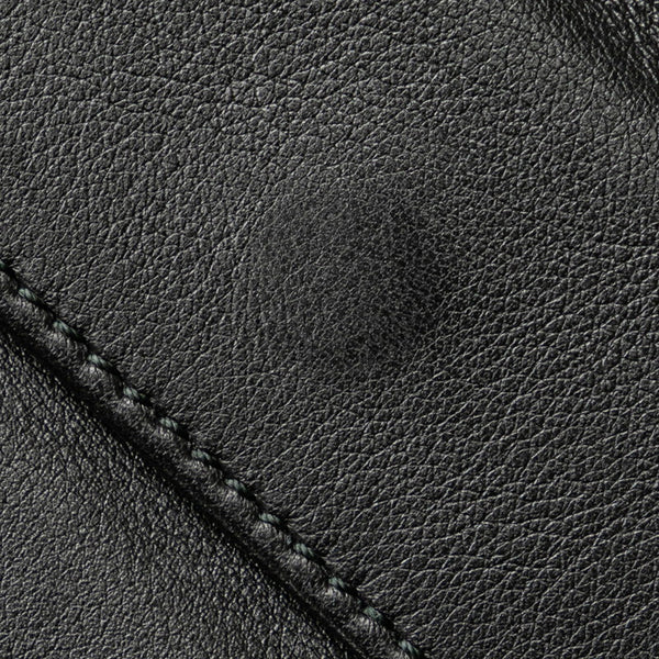 グッチ グッチシマ 二つ折り財布 365481 ブラック レザー レディース GUCCI 【中古】