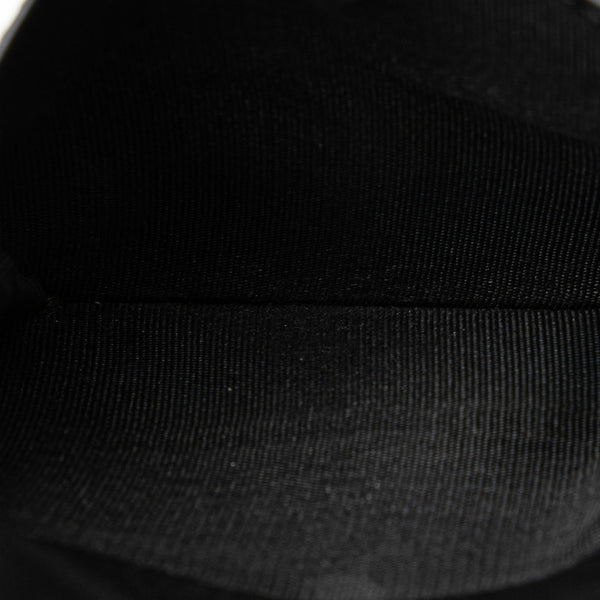 グッチ グッチシマ 二つ折り財布 365481 ブラック レザー レディース GUCCI 【中古】