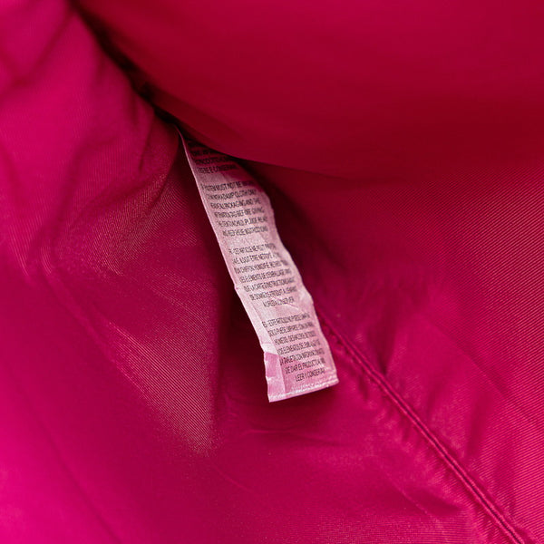 グッチ GGスプリーム スター シェリーライン リュック バックパック 550775 ピンク マルチカラー PVC レザー ナイロン レディース GUCCI 【中古】