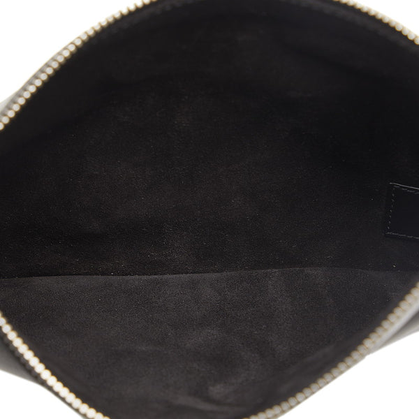 サンローラン トートバッグ 314663 529258 ブラック レザー レディース SAINT LAURENT 【中古】