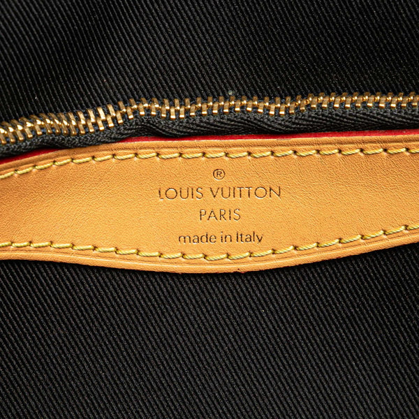 ルイ ヴィトン モノグラム ディアヌNM PM ハンドバッグ ショルダーバッグ 2WAY M45985 ブラウン PVC レザー レディース LOUIS VUITTON 【中古】