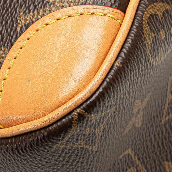 ルイ ヴィトン モノグラム ディアヌNM PM ハンドバッグ ショルダーバッグ 2WAY M45985 ブラウン PVC レザー レディース LOUIS VUITTON 【中古】