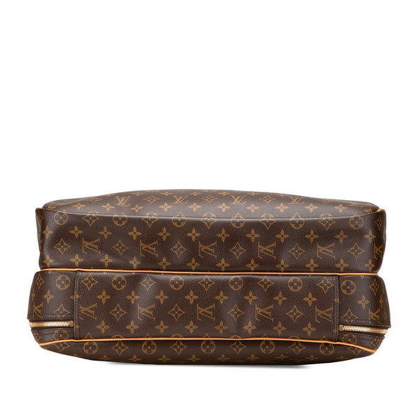 ルイ ヴィトン モノグラム アリゼ24H ボストンバッグ ショルダーバッグ 2WAY M41399 ブラウン PVC レザー レディース LOUIS VUITTON 【中古】