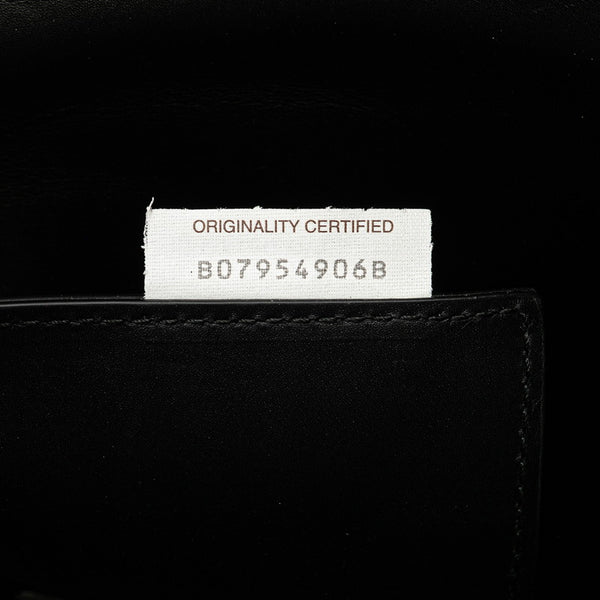 ボッテガヴェネタ バケツバッグ ショルダーバッグ ブラック レザー レディース BOTTEGAVENETA 【中古】
