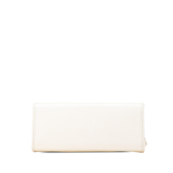 ルイ ヴィトン エピ マドレーヌPM ワンショルダーバッグ M5933J イヴォワール ホワイト レザー レディース LOUIS VUITTON 【中古】