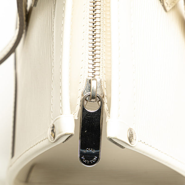 ルイ ヴィトン エピ マドレーヌPM ワンショルダーバッグ M5933J イヴォワール ホワイト レザー レディース LOUIS VUITTON 【中古】