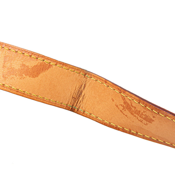 ルイ ヴィトン モノグラム バムバッグ ボディバッグ ウエストバッグ M43644 ブラウン PVC レザー レディース LOUIS VUITTON 【中古】