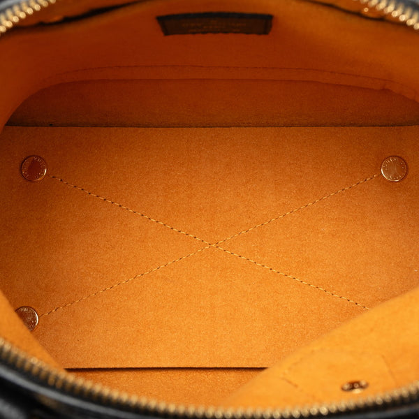ルイ ヴィトン モノグラム アンプラント ネオアルマBB ハンドバッグ ショルダーバッグ 2WAY M44829 ノワール ブラック カーフ レザー レディース LOUIS VUITTON 【中古】