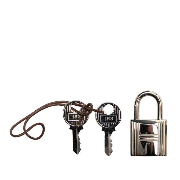 エルメス ピコタンロックPM エクラ ハンドバッグ ブルーブライトン カプシーヌ レッド トリヨンクレマンス ヴォースイフト レディース HERMES 【中古】