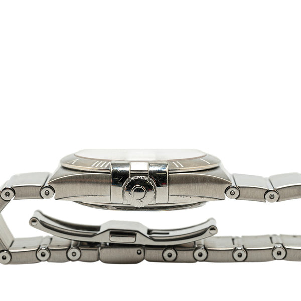 オメガ コンステレーション コーアクシャル 腕時計 123.10.38.21.02.003 自動巻き シルバー文字盤 ステンレススチール メンズ OMEGA 【中古】