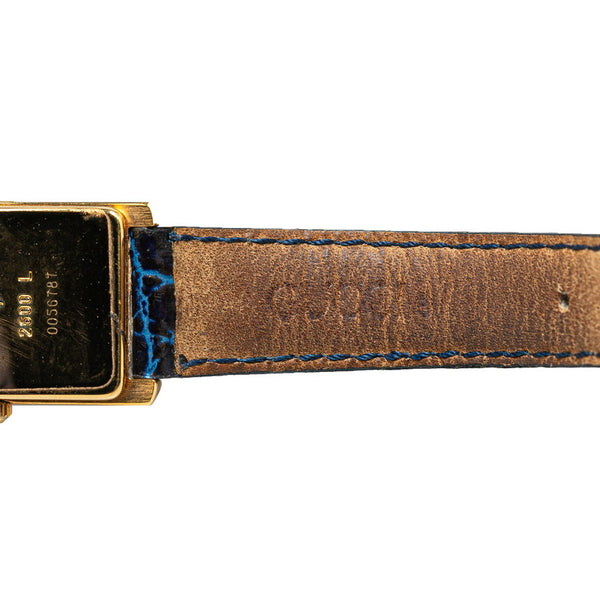 グッチ 腕時計 2000L クオーツ ホワイト文字盤 ステンレススチール レディース GUCCI 【中古】