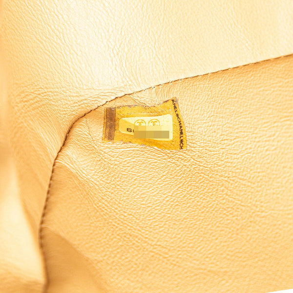 シャネル チョコバー 2.55 ハンドバッグ ブルー デニム レディース CHANEL 【中古】