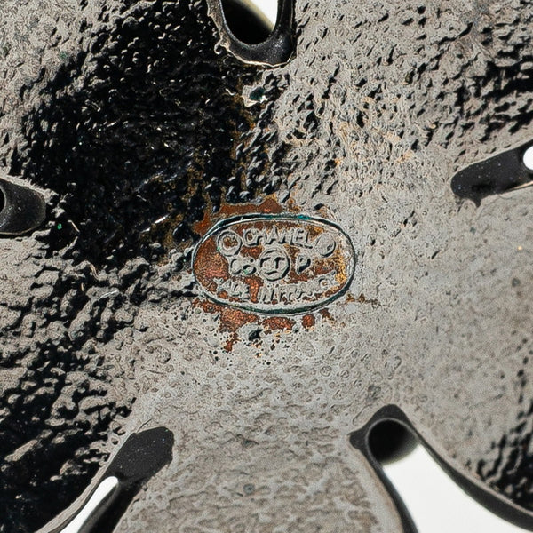 シャネル ココマーク フラワー てんとう虫 ネックレス シルバー マルチカラー メタル エナメル レディース CHANEL 【中古】