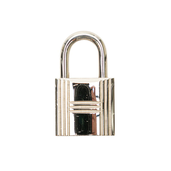 エルメス ピコタンロック PM エクラ ハンドバッグ トリヨンクレマンス レディース HERMES 【中古】