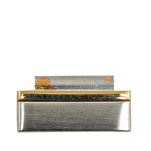 ラドー ダイヤスター 腕時計 129.0266.3 クオーツ ゴールド文字盤 ステンレススチール レディース RADO 【中古】