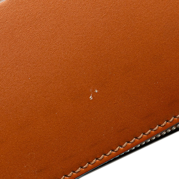 フェンディ バイザウェイ ミディアム ハンドバッグ ショルダーバッグ 2WAY 8BL146 ブラウン レザー レディース FENDI 【中古】