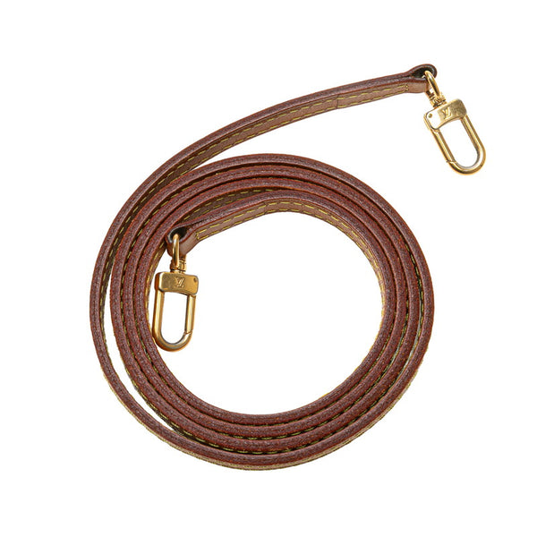 ルイ ヴィトン モノグラム エヴァ ハンドバッグ ショルダーバッグ 2WAY M95567 ブラウン PVC レザー レディース LOUIS VUITTON 【中古】