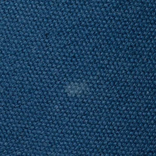 エルメス パルミール ポーチ ブルー キャンバス レディース HERMES 【中古】