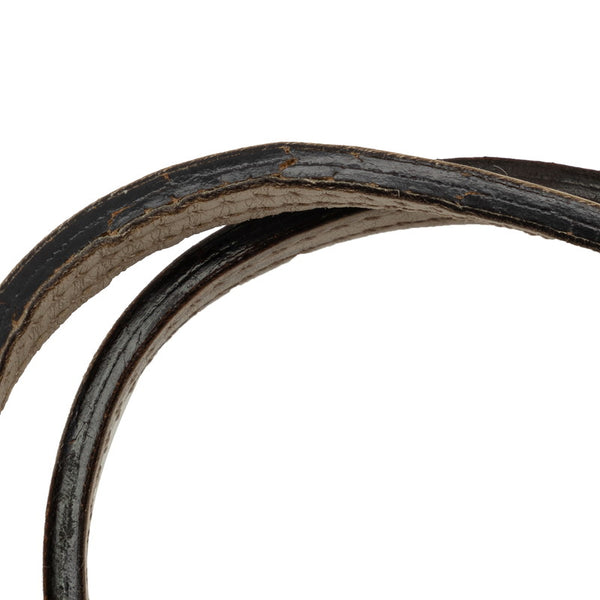 グッチ グッチシマ ハンドバッグ トートバッグ 353119 ホワイト レザー レディース GUCCI 【中古】