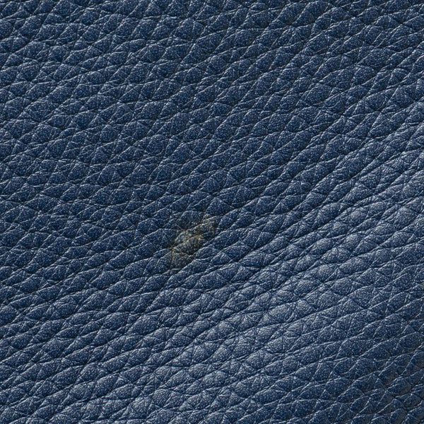 グッチ バンブー ハンドバッグ ショルダーバッグ 2WAY 387613 ブルー レザー レディース GUCCI 【中古】