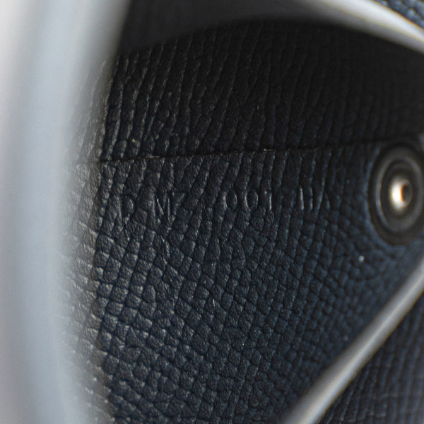 エルメス バスティア コインケース ブラック ヴォーエプソン レディース HERMES 【中古】