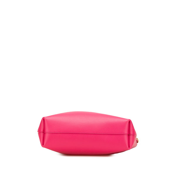 サンローラン トートバッグ ショルダーバッグ 2WAY ピンク レザー レディース SAINT LAURENT 【中古】