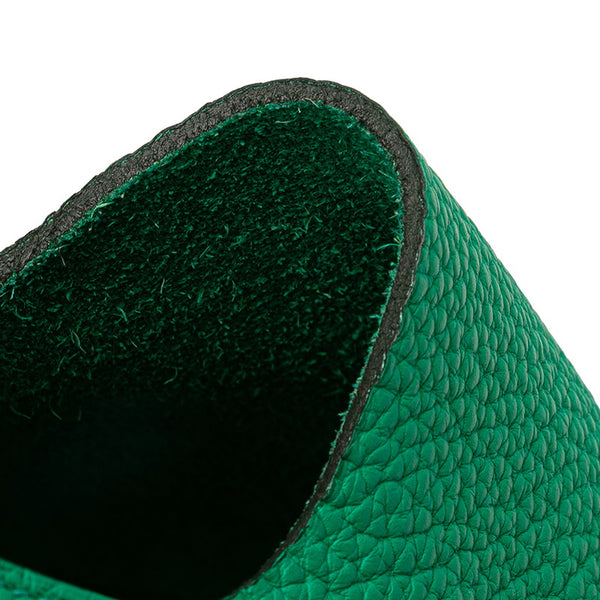 エルメス ピコタンロックPM ハンドバッグ グリーン トリヨンクレマンス レディース HERMES 【中古】