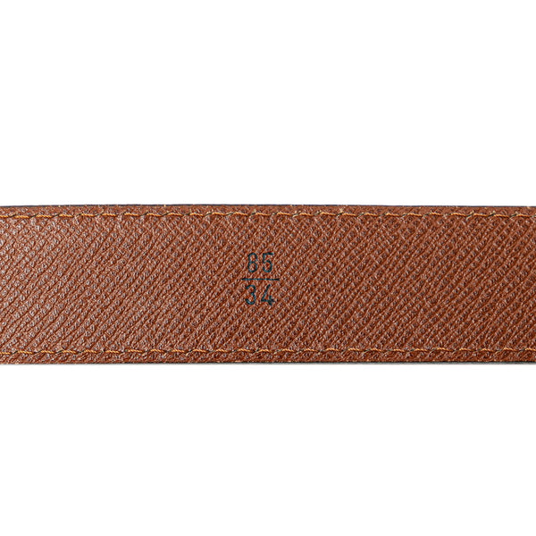ルイ ヴィトン モノグラム アルシュ ウエストバッグ ベルトバッグ 85/36 M51975 ブラウン PVC レザー レディース LOUIS VUITTON 【中古】