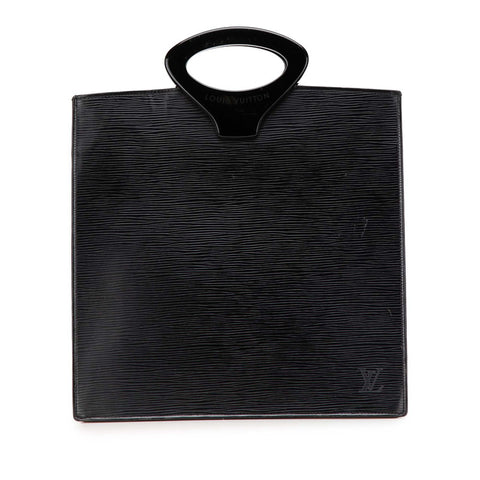 ルイ ヴィトン エピ オンブル ハンドバッグ M52102 ノワール ブラック レザー レディース LOUIS VUITTON 【中古】