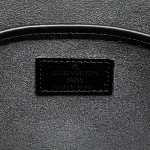 ルイ ヴィトン エピ オンブル ハンドバッグ M52102 ノワール ブラック レザー レディース LOUIS VUITTON 【中古】